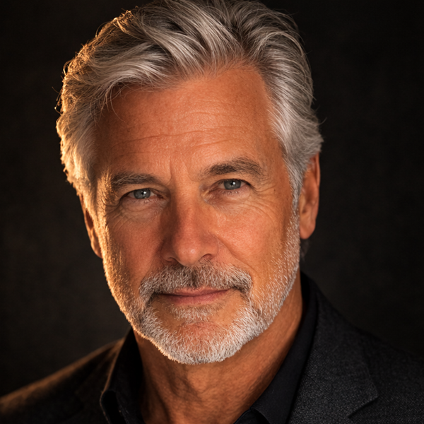 Headshot of Thomas Calloway