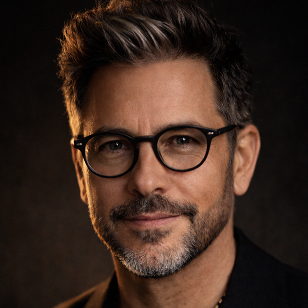 Headshot of Rafael Mendez